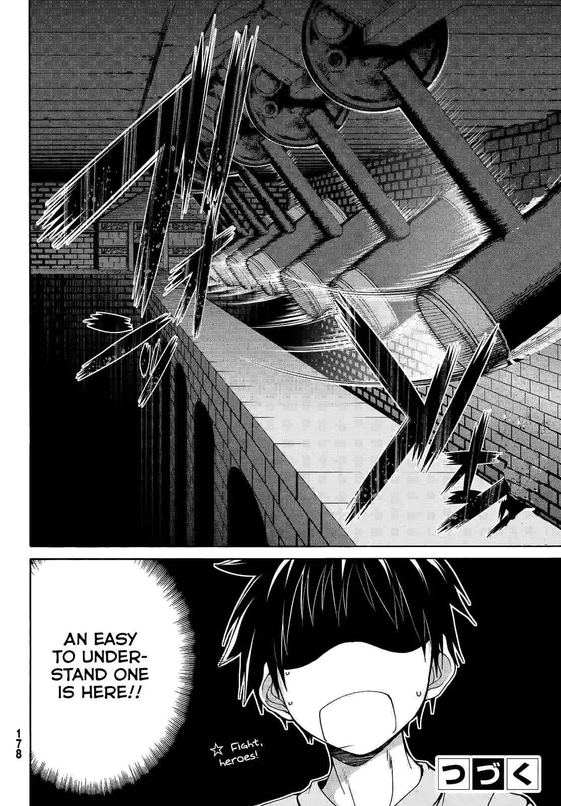 I'm standing on 1,000,000 lives Chapter 6 36